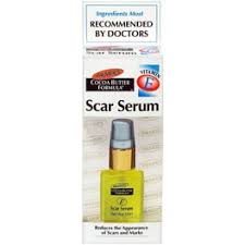 Palmers cocoa butter formula scar serum