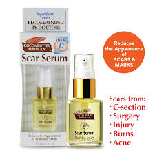 Palmers cocoa butter formula scar serum