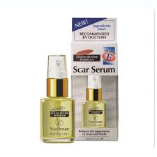 Palmers cocoa butter formula scar serum