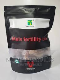 WINS TOWN Male Fertility Tea - Boosts Libido Healthy Stamina & Sperms