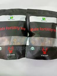 WINS TOWN Male Fertility Tea - Boosts Libido Healthy Stamina & Sperms