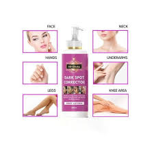 5D Gluta Dark Spot Corrector Brightening Serum-120ml.