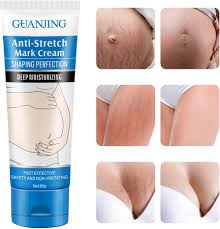 Guanjing Anti-stretch Mark Cream Shaping Perfection-80g.