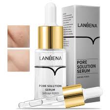 Lanbena pore treatment serum