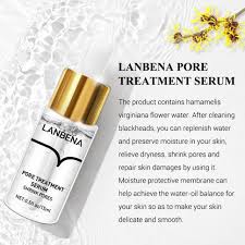 Lanbena pore treatment serum