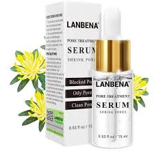 Lanbena pore treatment serum