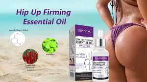 Guanjing Hip Up Firming Essential Oil, Hip Lifting - 30ml