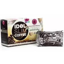 Idol Slimming /Weight Loss/Flat Tummy Coffee