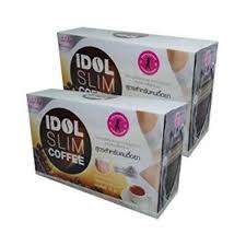 Idol Slimming /Weight Loss/Flat Tummy Coffee