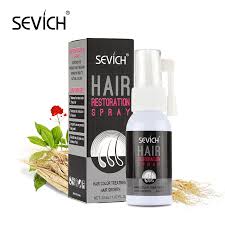 Sevich hair restoration spray