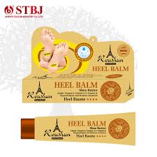 Roushun Heel Balm With Shea Butter, 100g -Highly Effective