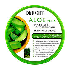 Dr. Rashel Aloe Vera Soothing & Moisturizing Gel