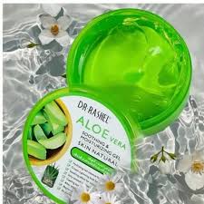 Dr. Rashel Aloe Vera Soothing & Moisturizing Gel