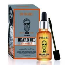 DR. RASHEL Beard Oil Vitamin C