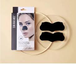 DR. RASHEL Black Charcoal Nose Strips