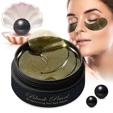 DR. RASHEL Gold Black Pearl hydrogel Eye Mask