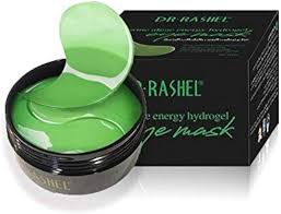 DR. RASHEL Marine Algae Energy Hydrogel Eye Mask