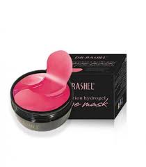 DR. RASHEL Ruby Nutrition Hydrogel Eye Mask