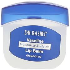 DR. RASHEL Vaseline Moisturize & Repair Lip Balm