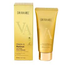 DR. RASHEL Vitamin A Retinol Anti-aging Facial Cleanser 80ml