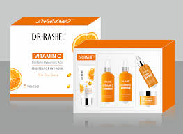 DR. RASHEL Vitamin C 5 Pack Set B