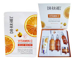 DR. RASHEL Vitamin C 5 Pack Set B