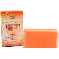 Lee Papaya Kojic Soap