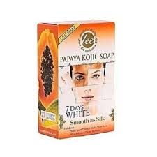 Lee Papaya Kojic Soap