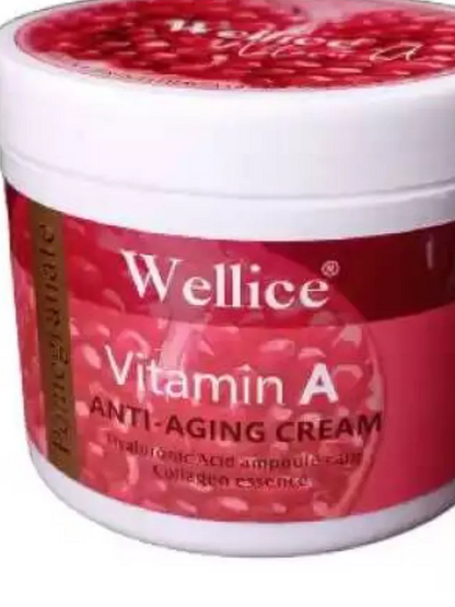 Wellice Vitamin A Anti-Aging Cream