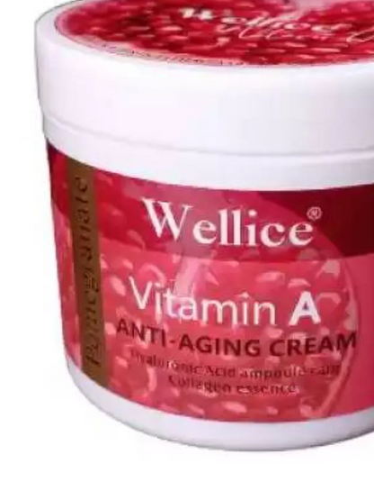 Wellice Vitamin A Anti-Aging Cream