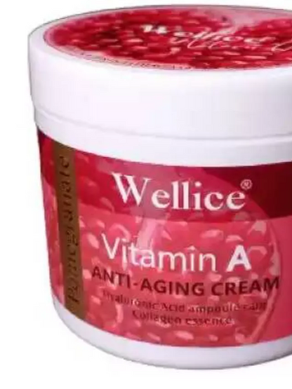 Wellice Vitamin A Anti-Aging Cream