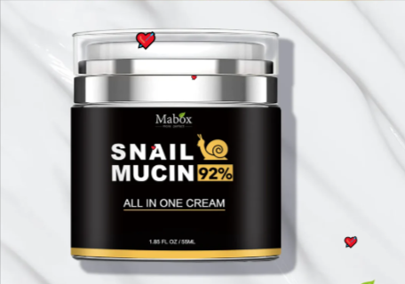 Mabox Snail Cream 92% All-in-One Cream