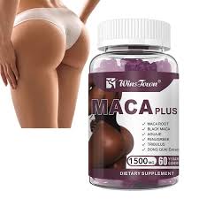 Winstown Maca Plus Butt Enhancement Gummies Made With All Natural