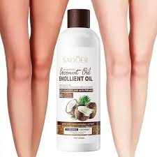 Sadoer coconut oil emollient oil