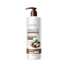 Sadoer coconut oil shampoo