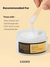 🔥 LIMITED DEAL — COSRX Advanced Snail 92 All-in-One Cream | 92% Snail Mucin | Repair + Hydrate + Anti-Ageing | KSh 3,200