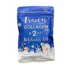 Frozen Collagen 2-in-1 FrozenCollagen Whitening Capsules