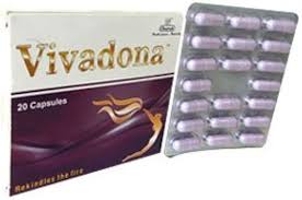 vivadona capsules