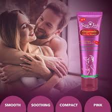 Sexy Lady 3 In1 Orgasmic Gel For Women & Vagina Lubrication