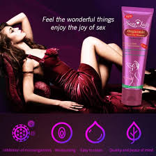 Sexy Lady 3 In1 Orgasmic Gel For Women & Vagina Lubrication