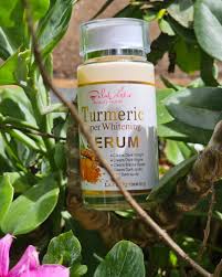 Lait Turmeric Super Whitening & Brightening Serum.