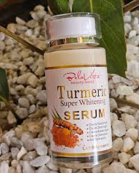 Lait Turmeric Super Whitening & Brightening Serum.