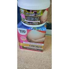 TVO Stretch Marks Skin Repair Cream