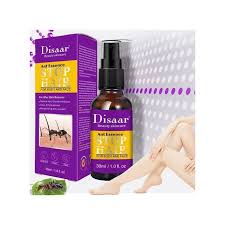 Disaar Stop hair for body anti essence