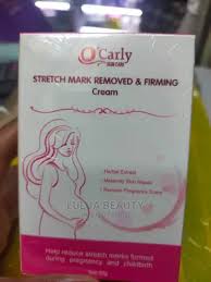 O'Carly STRETCH MARKS Removal & FIRMING Cream