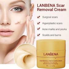 LANBENA Scar Removal Cream For Acne Scars And Stretch Marks