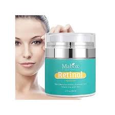 Mabox Retinol Cream Moisturizer