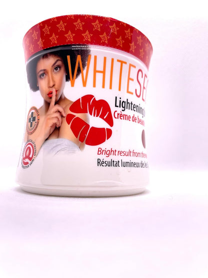 White Secret Lightening Face Body Cream 320ml -