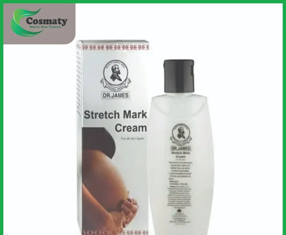 Dr James Stretch marks Removing Cream