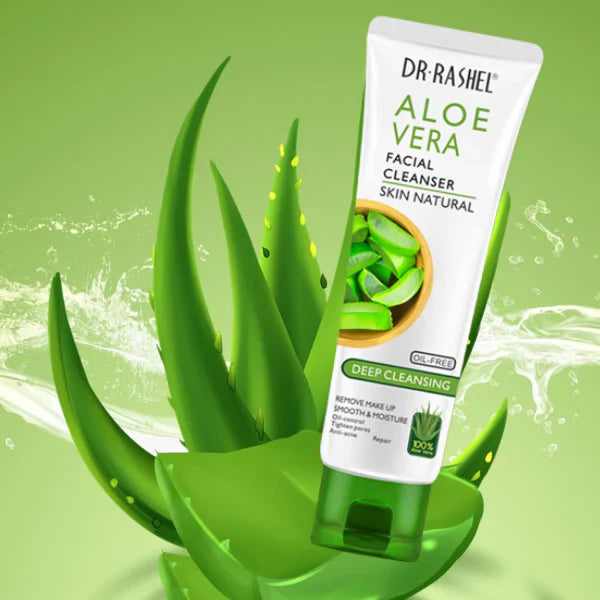 Dr. Rashel Aloe Vera Facial Cleanser